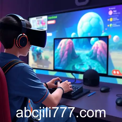 Exploring Abcjili's Influence on Online Gaming