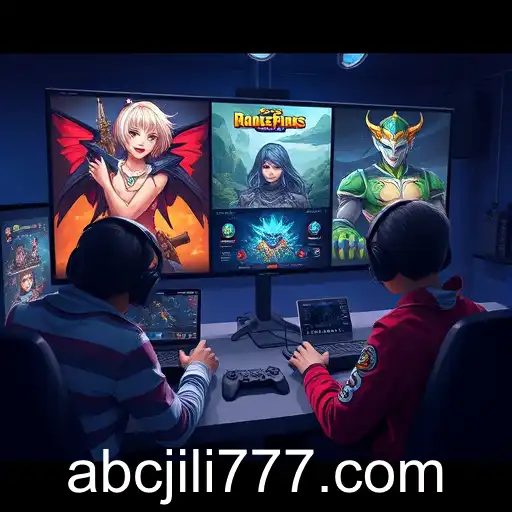 Exploring Abcjili's Impact on Online Gaming in 2025