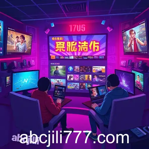 The Resonance of Online Gaming: abcjili and its Impact