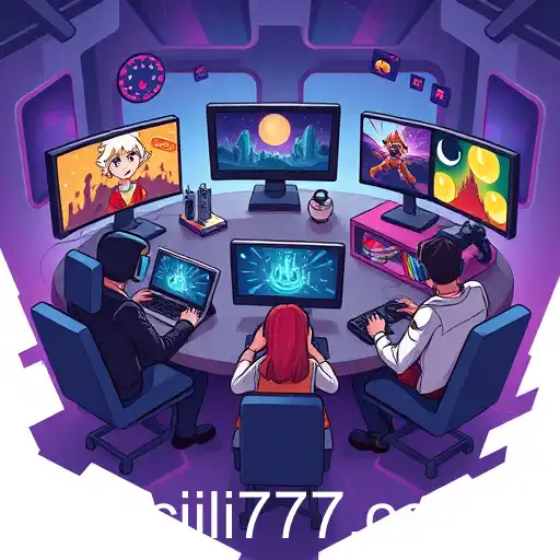 Exploring the Rise of Online Gaming in 2025