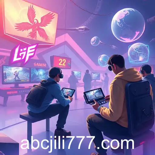 The Rise of ABCJili: Revolutionizing Online Gaming