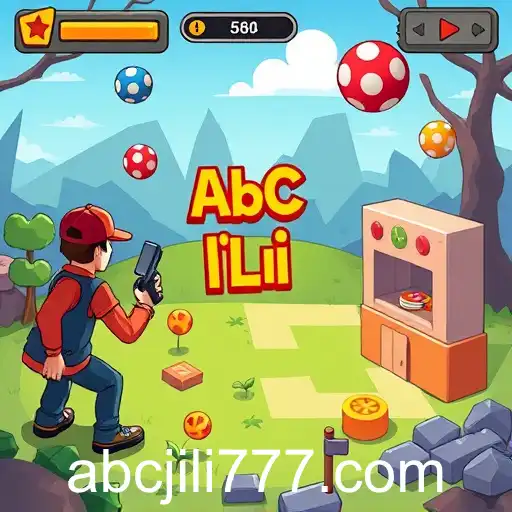 The Rise of Casual Gaming: How 'abcjili' is Revolutionizing Online Play