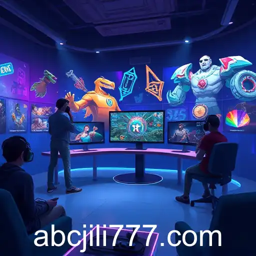 The Rise of Online Gaming with ABCJILI