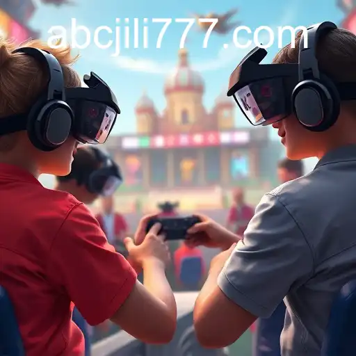 The Resurgence of Online Gaming Platforms