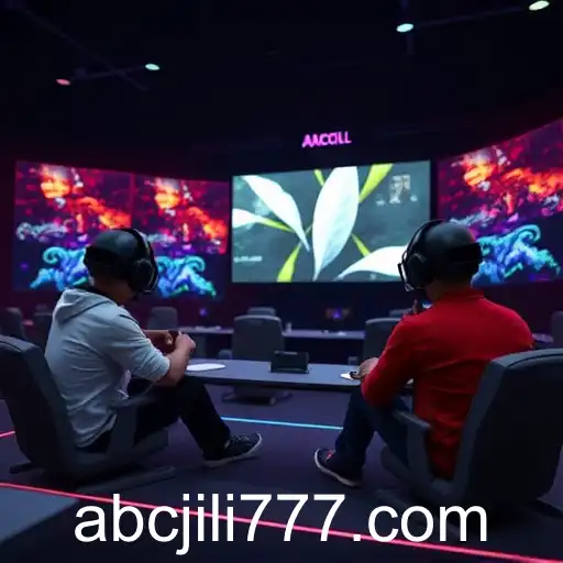 The Rise of ABCJILI: Revolutionizing Online Gaming