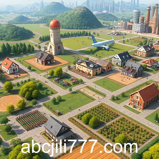 Exploring the Fascinating World of Simulation Games with 'abcjili'