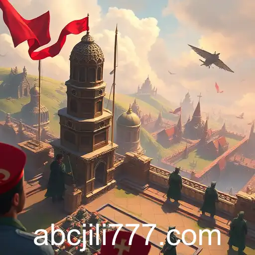 Exploring the World of Strategy Games: A Deep Dive for Enthusiasts